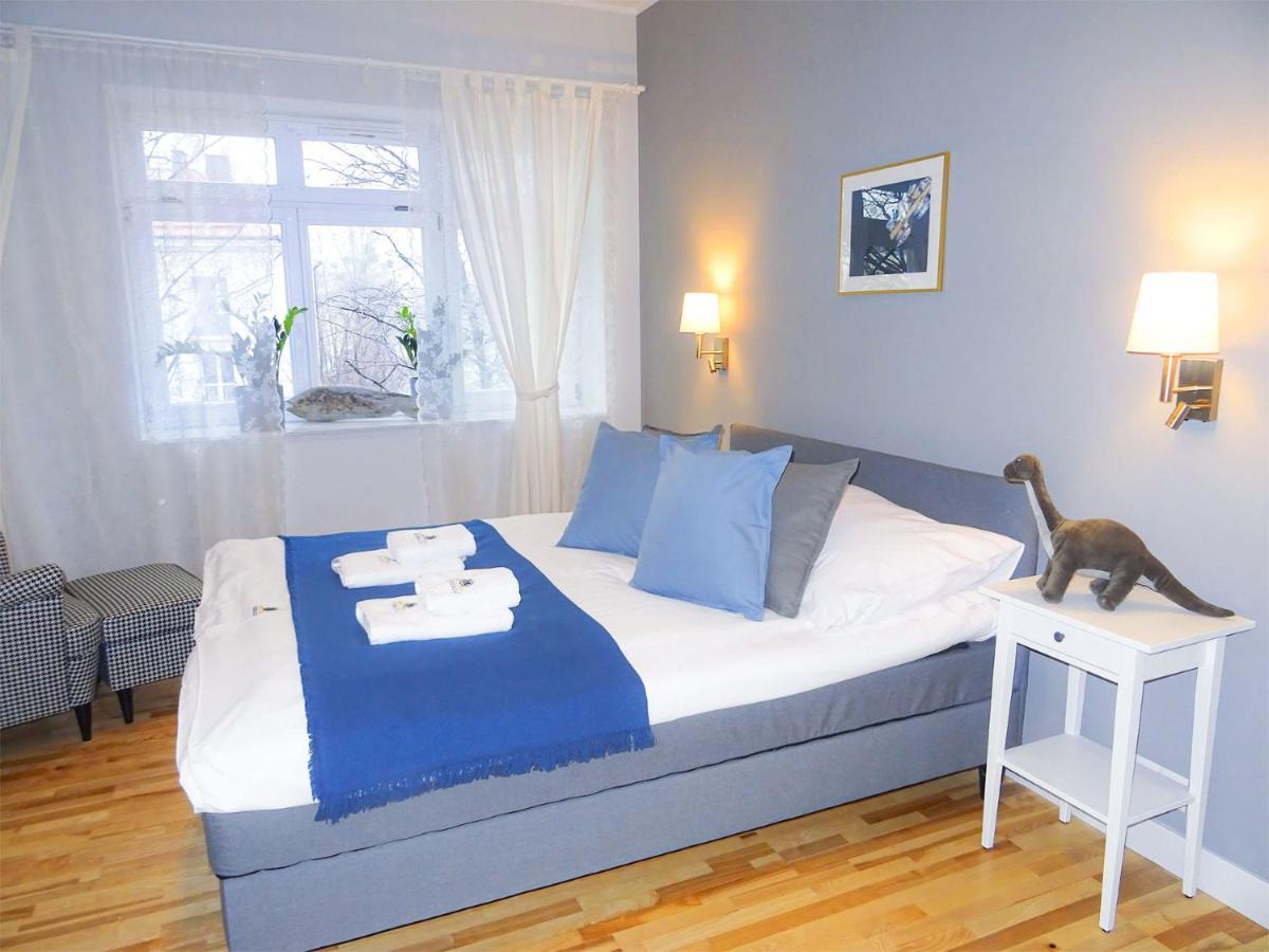 Hornigold Apartament Gdynia Zewnętrze zdjęcie