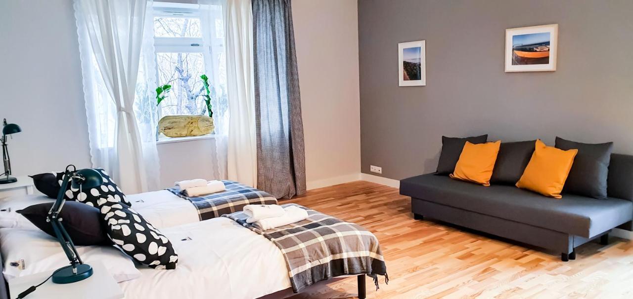 Hornigold Apartament Gdynia Zewnętrze zdjęcie