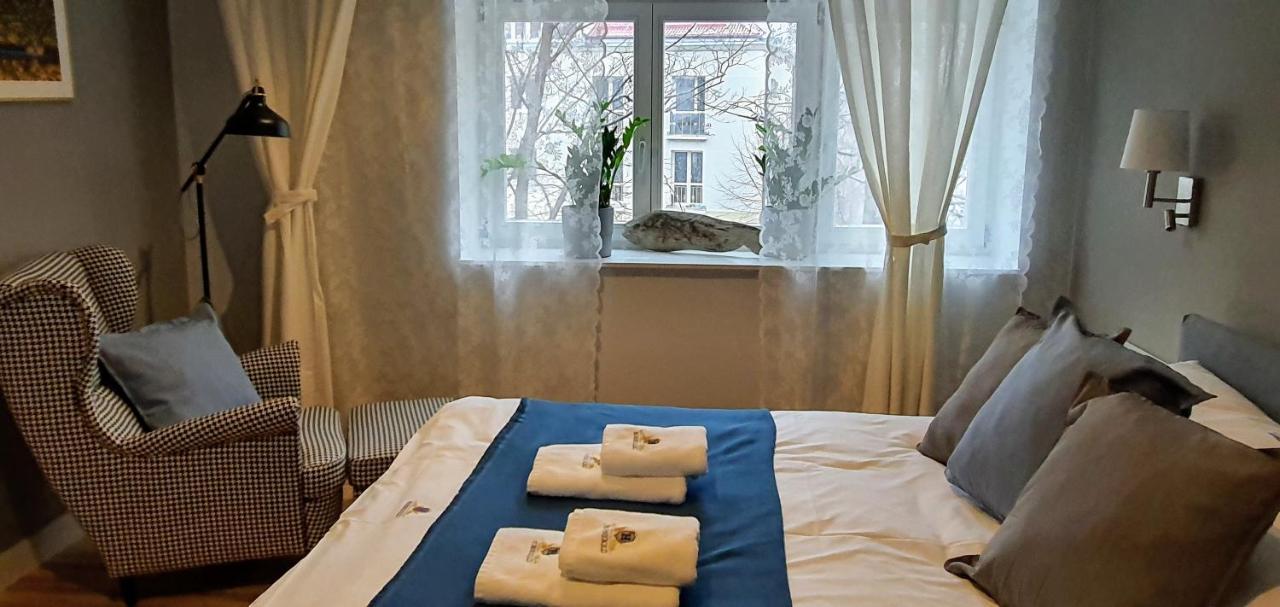 Hornigold Apartament Gdynia Zewnętrze zdjęcie