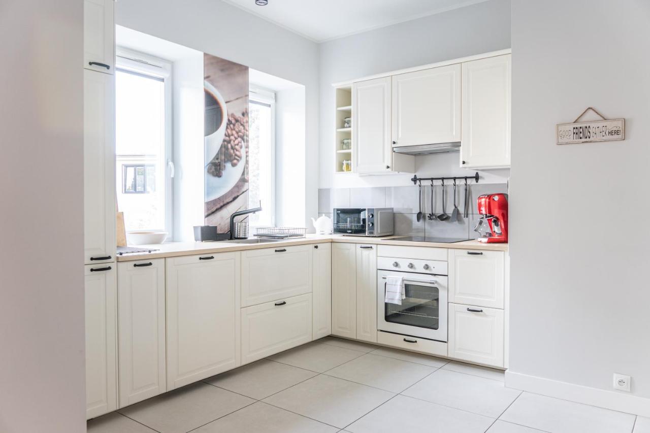 Hornigold Apartament Gdynia Zewnętrze zdjęcie