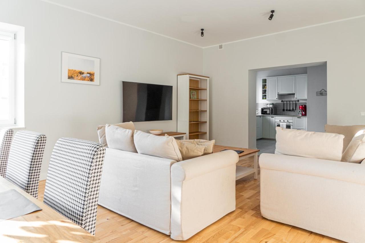 Hornigold Apartament Gdynia Zewnętrze zdjęcie