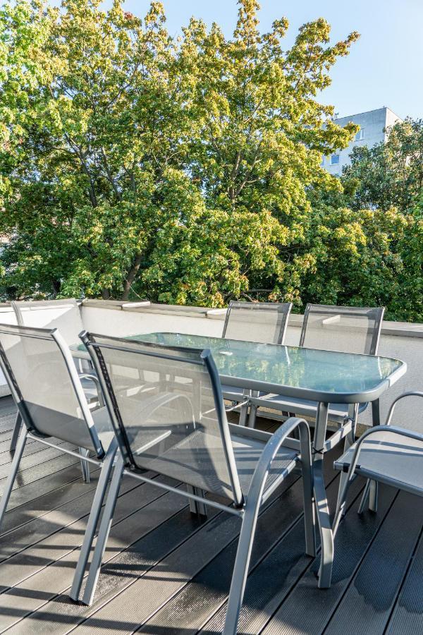 Hornigold Apartament Gdynia Zewnętrze zdjęcie