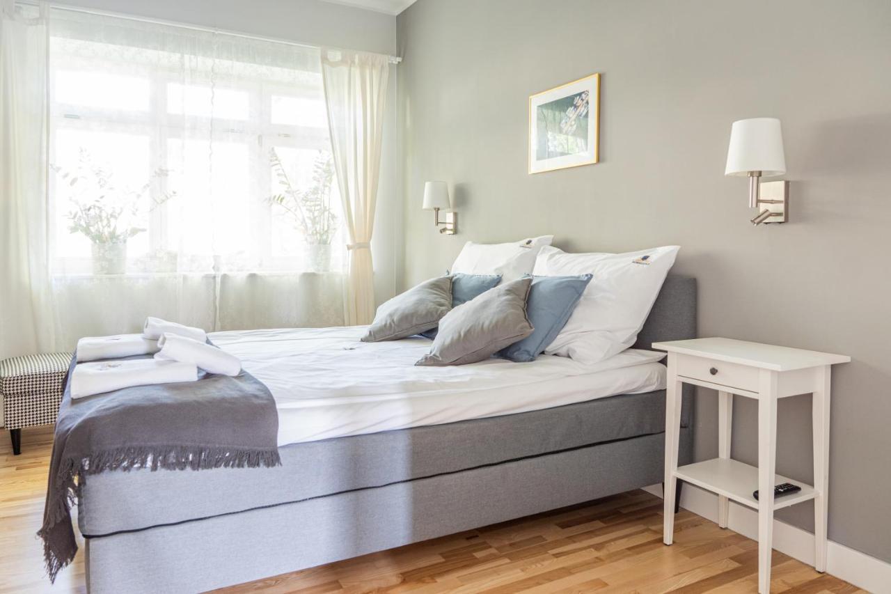 Hornigold Apartament Gdynia Zewnętrze zdjęcie
