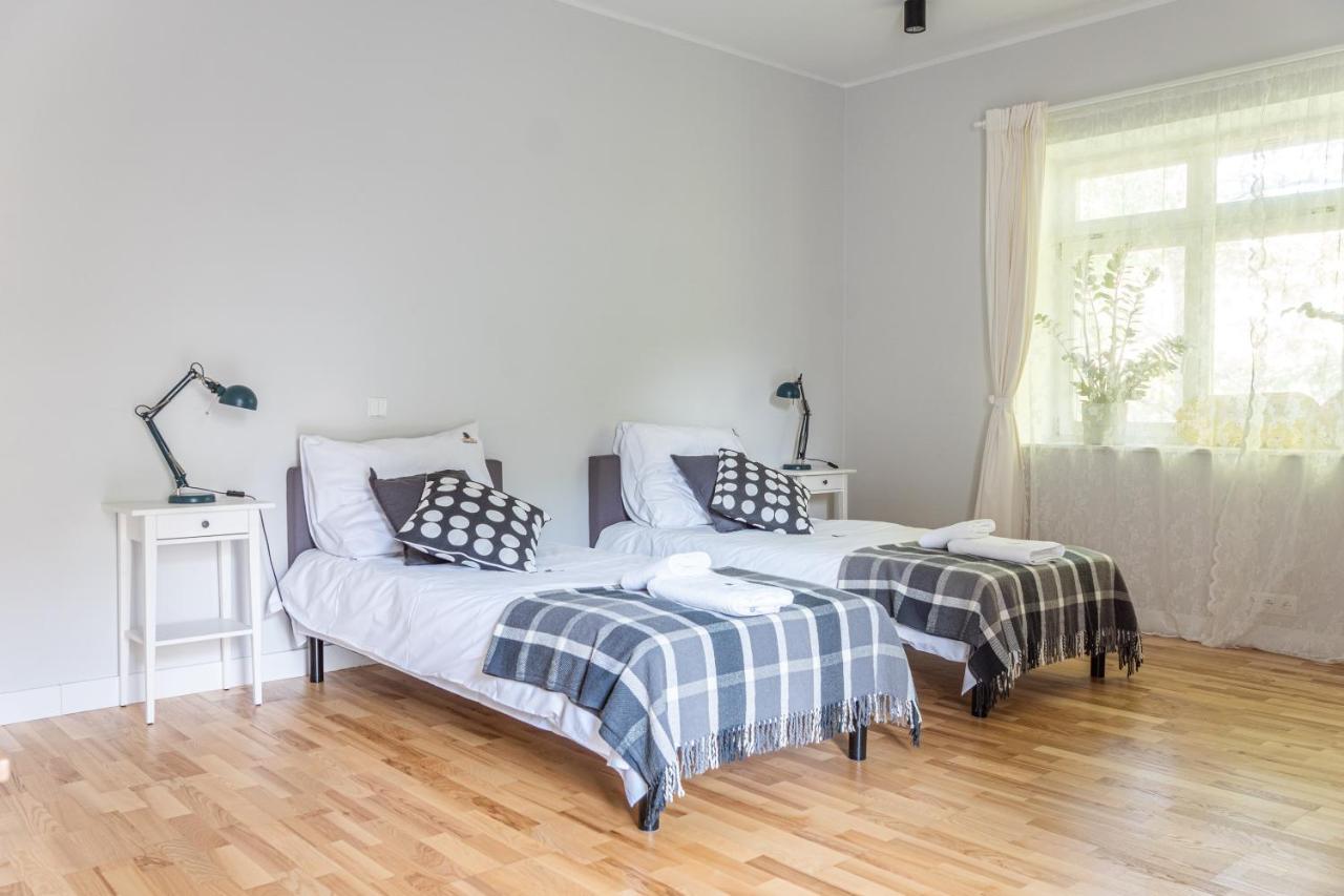 Hornigold Apartament Gdynia Zewnętrze zdjęcie